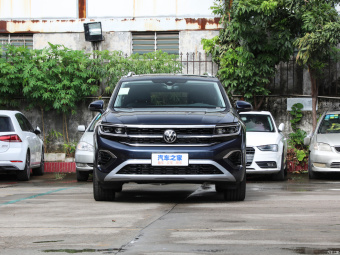 VW Talagon Flagship 6 seats 4Motion 380TSI